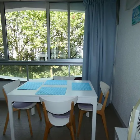 شقة Moderne Avec Piscine, Proche Plage, Calme, Vert, Confort - Motte - Fr-1-328-105 *